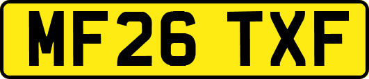 MF26TXF