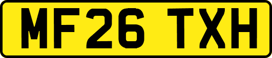 MF26TXH