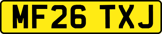 MF26TXJ