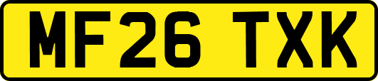 MF26TXK