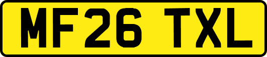 MF26TXL