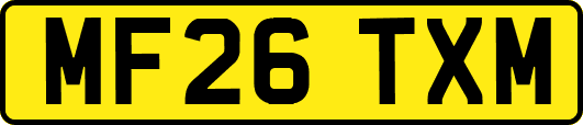MF26TXM