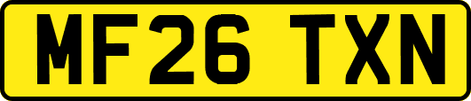 MF26TXN
