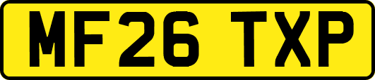 MF26TXP