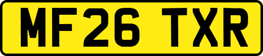 MF26TXR