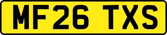 MF26TXS