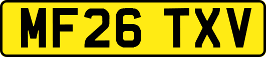 MF26TXV