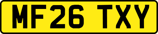 MF26TXY