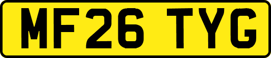 MF26TYG