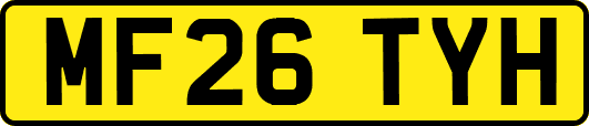MF26TYH