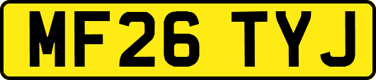 MF26TYJ