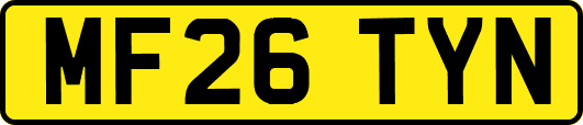 MF26TYN