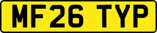 MF26TYP