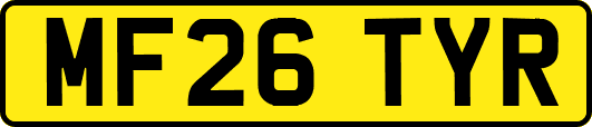 MF26TYR