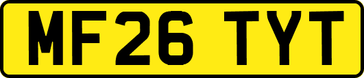 MF26TYT