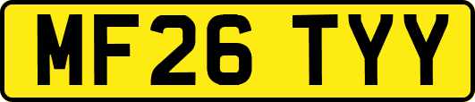 MF26TYY