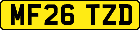MF26TZD