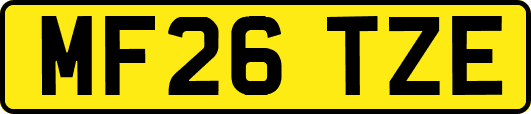 MF26TZE
