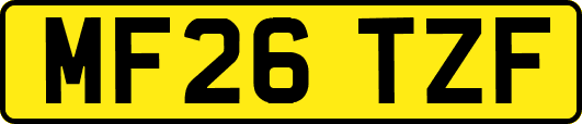 MF26TZF