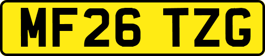 MF26TZG