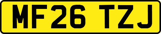 MF26TZJ