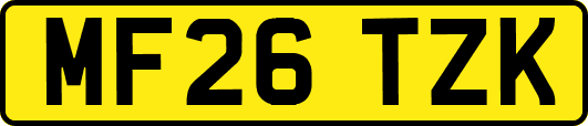 MF26TZK