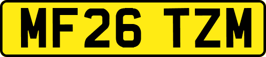 MF26TZM