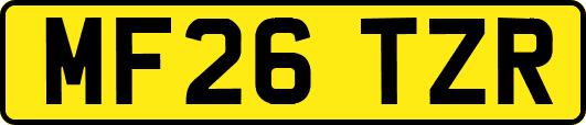MF26TZR
