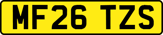 MF26TZS