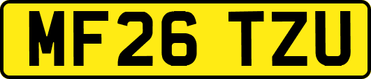 MF26TZU