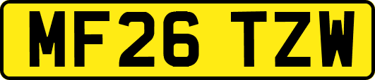 MF26TZW