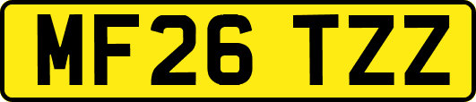 MF26TZZ