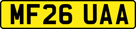 MF26UAA