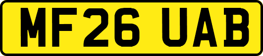 MF26UAB