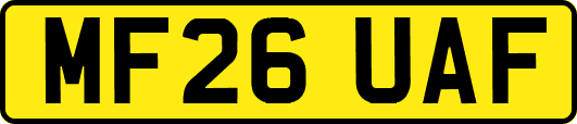 MF26UAF