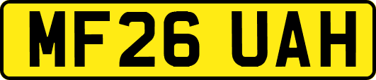 MF26UAH