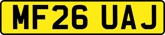 MF26UAJ