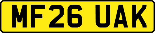 MF26UAK