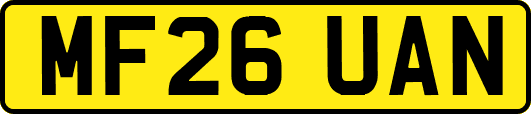 MF26UAN
