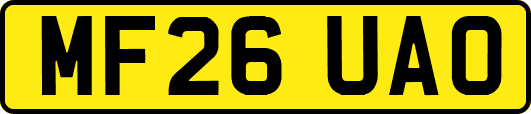 MF26UAO