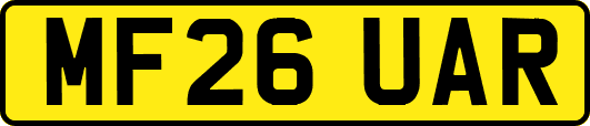 MF26UAR