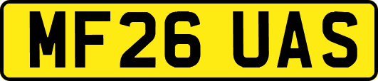 MF26UAS