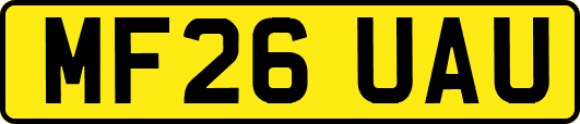 MF26UAU