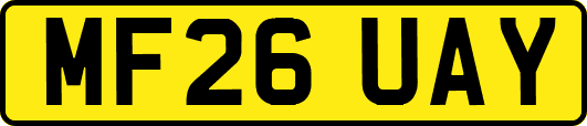 MF26UAY