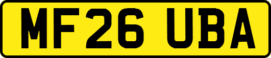 MF26UBA