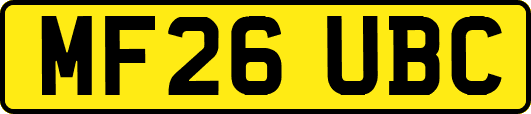 MF26UBC