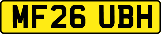 MF26UBH
