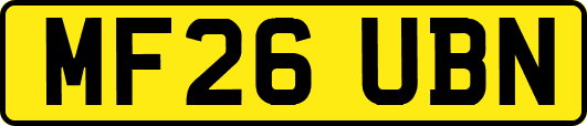 MF26UBN