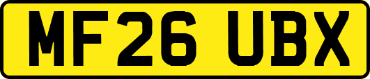 MF26UBX