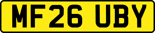 MF26UBY